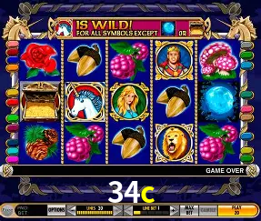 Descubra o Mundo do Cassino Online com 34c