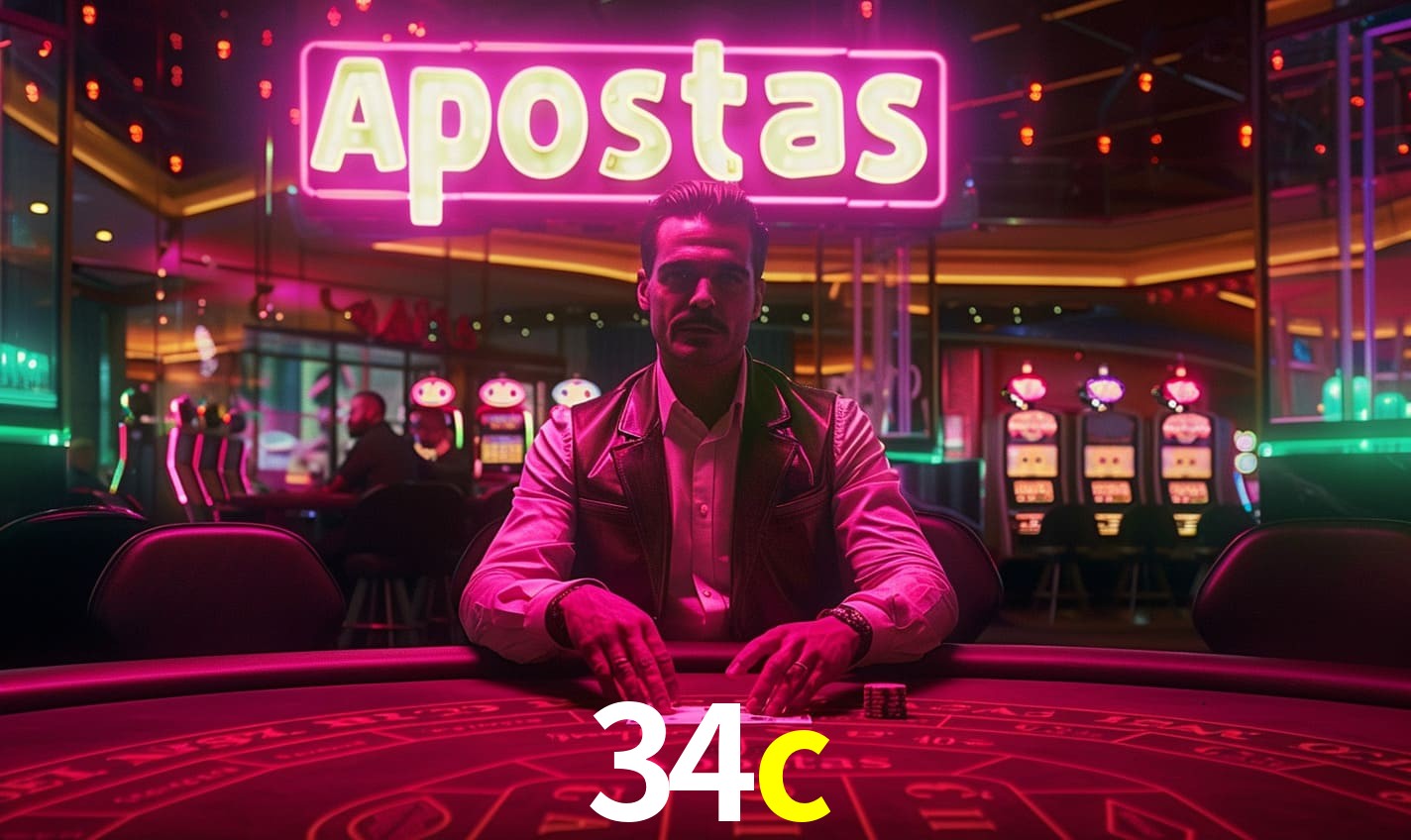 Inovações de Jogos na 34c: O Futuro das Experiências Interativas