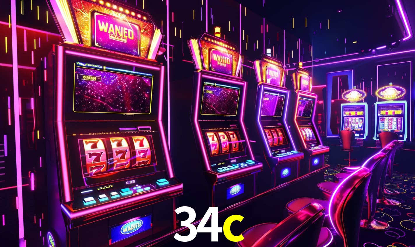 Descubra o Programa VIP da 34c: Vantagens Exclusivas para Jogadores