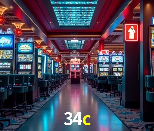 A Emoção da Loteria na 34c: Uma Chance de Mudança de Vida