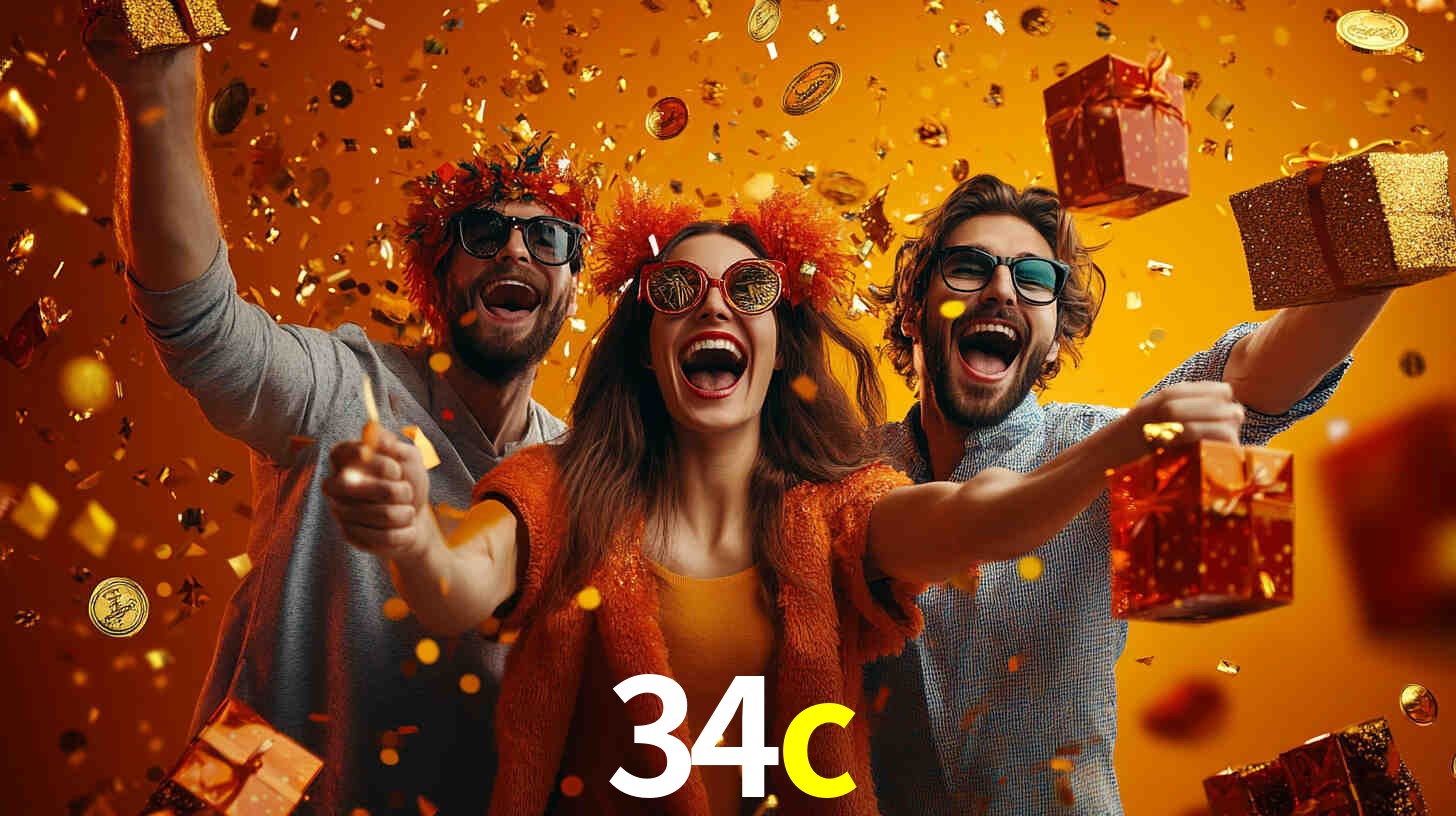 34c: A Experiência de Casino com Jogos de Mesa ao Vivo