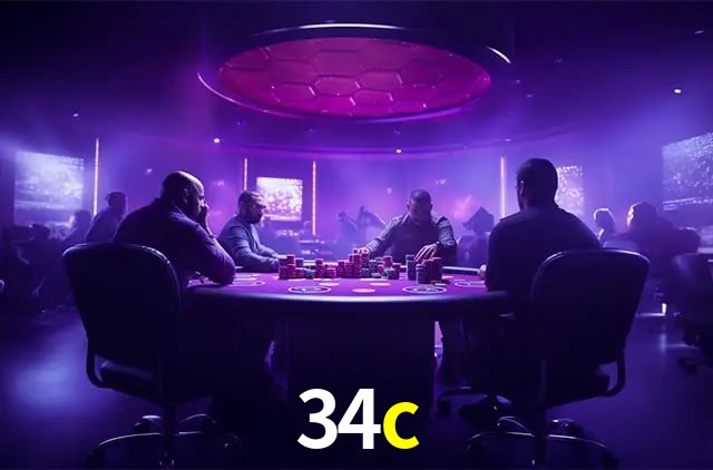 Desvendando o Mundo dos Jogos Virtuais na 34c