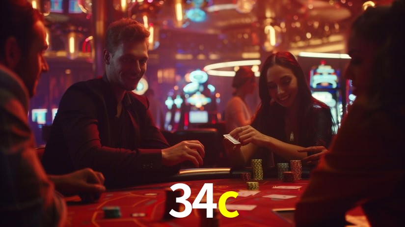 Apostas Esportivas na 34c: Um Guia Completo
