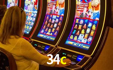 Descubra a Magia dos Jogos de Arcade no 34c