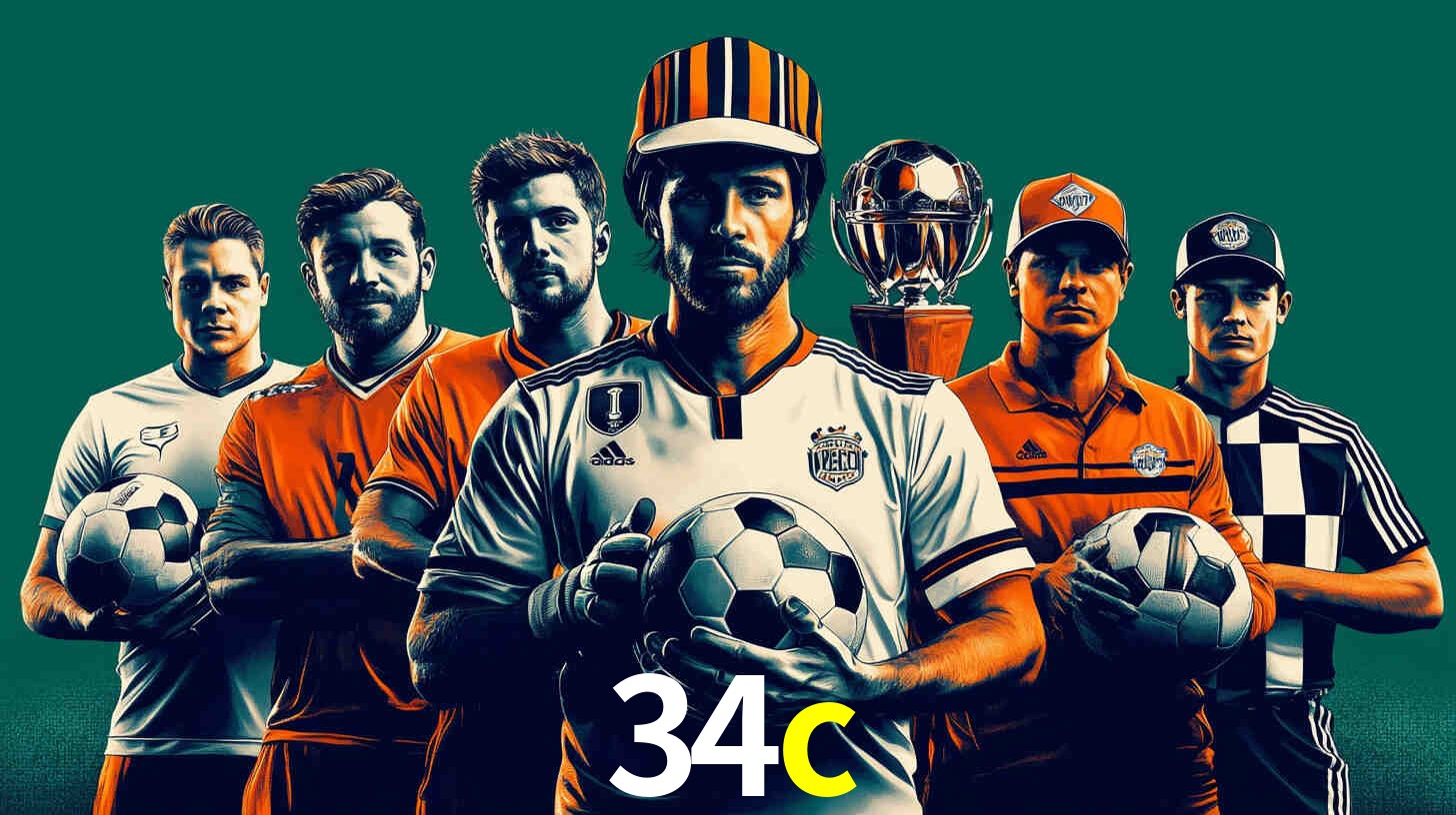 Explorando a Categoria de Eventos em Apostas na 34c